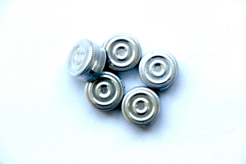 口服液瓶用撕拉铝盖