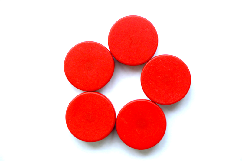 口服液瓶用铝塑组合盖