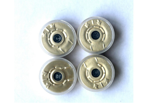 口服液瓶用铝塑组合盖（定向开启）