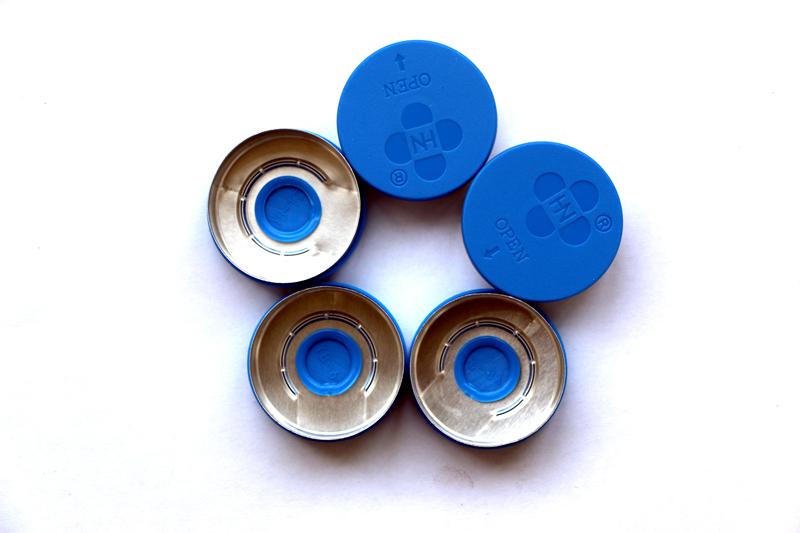 输液瓶用铝塑组合盖