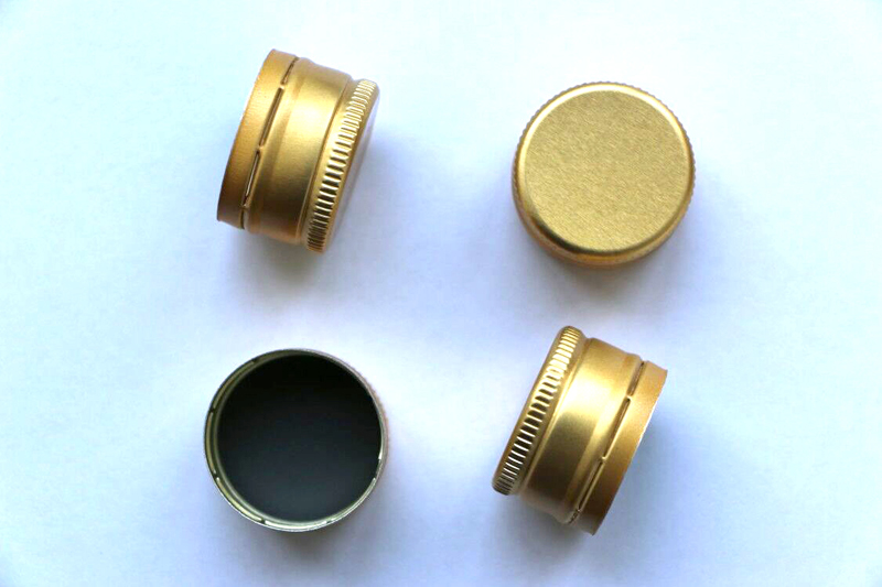 口服液瓶用扭断式铝盖