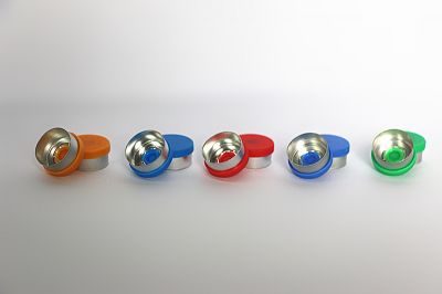 口服液瓶用铝塑组合盖