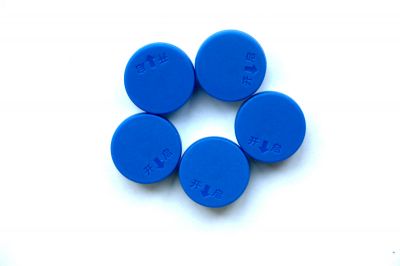 口服液瓶用铝塑组合盖（定向开启）