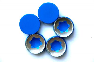 输液瓶用铝塑组合盖