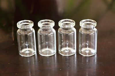 低硼硅玻璃管制注射剂瓶